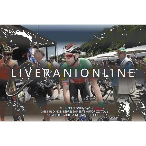 17-06-2019 Tour De Suisse; Tappa 03 Flamatt - Murten; 2019, Deceunick - Quickstep; Viviani, Elia; Flamatt; ©SIROTTI / AGENZIA ALDO LIVERANI SAS