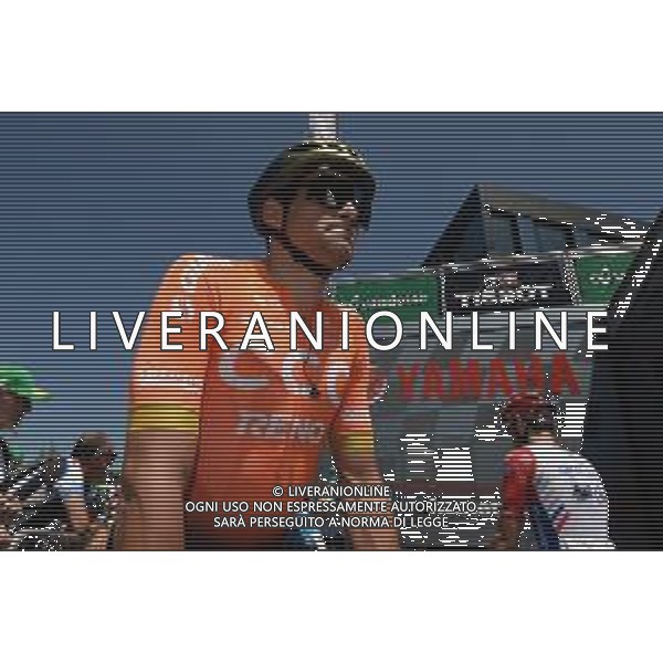 17-06-2019 Tour De Suisse; Tappa 03 Flamatt - Murten; 2019, Ccc Team; Van Avermaet, Greg; Flamatt; ©SIROTTI / AGENZIA ALDO LIVERANI SAS