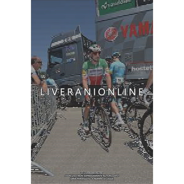 17-06-2019 Tour De Suisse; Tappa 03 Flamatt - Murten; 2019, Deceunick - Quickstep; Viviani, Elia; Flamatt; ©SIROTTI / AGENZIA ALDO LIVERANI SAS