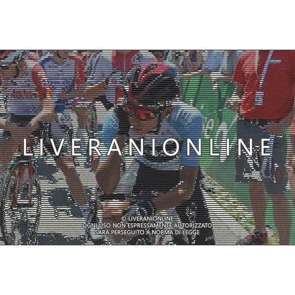 17-06-2019 Tour De Suisse; Tappa 03 Flamatt - Murten; 2019, Team Ineos; Bernal Gomez, Arley; Flamatt; ©SIROTTI / AGENZIA ALDO LIVERANI SAS