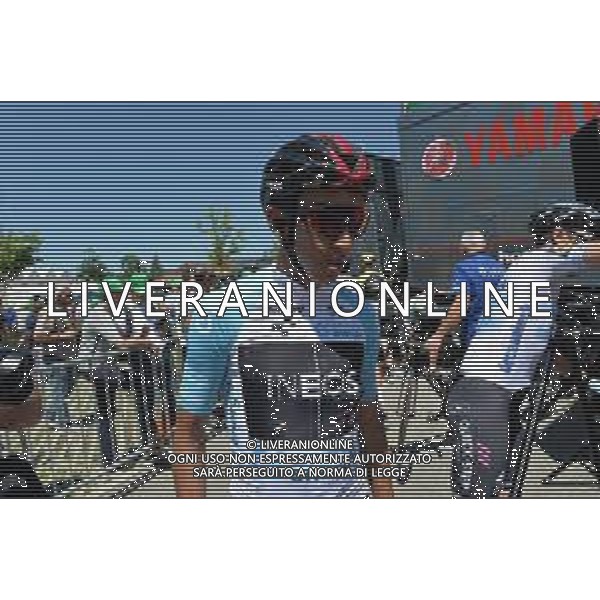 17-06-2019 Tour De Suisse; Tappa 03 Flamatt - Murten; 2019, Team Ineos; Bernal Gomez, Arley; Flamatt; ©SIROTTI / AGENZIA ALDO LIVERANI SAS