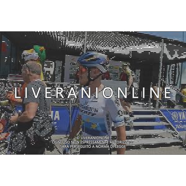 17-06-2019 Tour De Suisse; Tappa 03 Flamatt - Murten; 2019, Mitchelton - Scott; Trentin, Matteo; Flamatt; ©SIROTTI / AGENZIA ALDO LIVERANI SAS