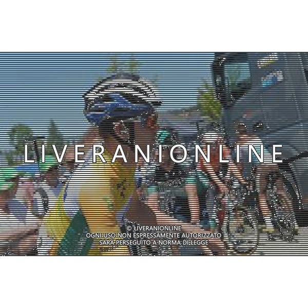 17-06-2019 Tour De Suisse; Tappa 03 Flamatt - Murten; 2019, Deceunick - Quickstep; Asgreen, Kasper; Flamatt; ©SIROTTI / AGENZIA ALDO LIVERANI SAS