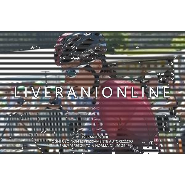 17-06-2019 Tour De Suisse; Tappa 03 Flamatt - Murten; 2019, Team Ineos; Geraint, Thomas; Flamatt; ©SIROTTI / AGENZIA ALDO LIVERANI SAS