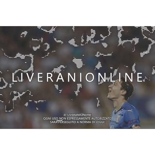 UEFA - Campionato Europeo Under 21 Italia 2019 gruppo A 16/06/2019 Italia - Spagna nella foto: Chiesa Federico (Italia) ©Claudio Zamagni/Agenzia Aldo Liverani Chiesa Federico (Italia) during UEFA Championship Under 21 Italy 2019 group A match between Italy and Spain at Renato Dall\'Ara Stadium on June 16 2019. photo credit by Claudio Zamagni/Aldo Liverani Photo Agency
