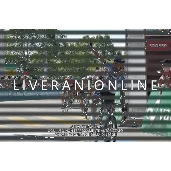 17-06-2019 Tour De Suisse; Tappa 03 Flamatt - Murten; 2019, Bora - Hansgrohe; Sagan, Peter; Murten; FOTO STEFANO SIROTTI-AG ALDO LIVERANI SAS