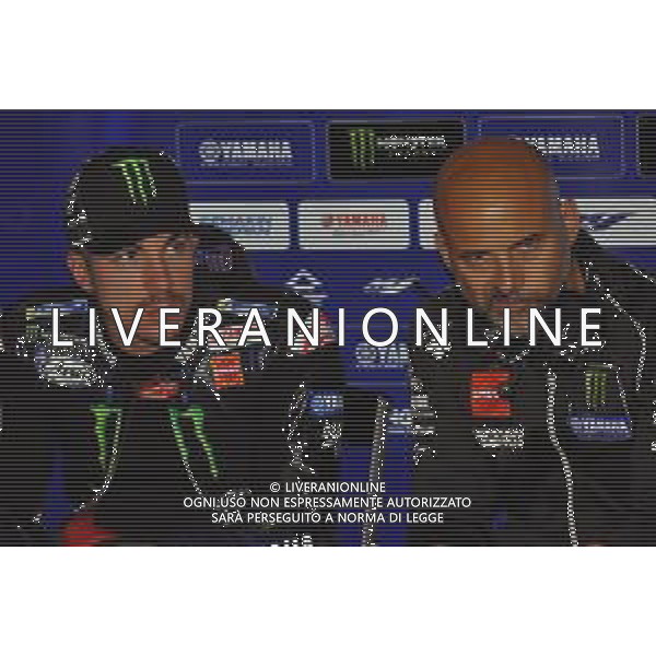TEST DI BARCELLONA,MONTMELò,17-06-2017 NELLA FOTO: MAVERICK VINALES © IEMMI / AGENZIA ALDO LIVERANI SAS - MOTOGP TEST DI BARCELLONA, 17.06.2019