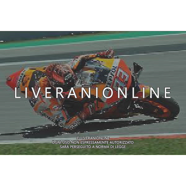 TEST DI BARCELLONA,MONTMELò,17-06-2017 NELLA FOTO: MARC MARQUEZ © IEMMI / AGENZIA ALDO LIVERANI SAS - MOTOGP TEST DI BARCELLONA, 17.06.2019