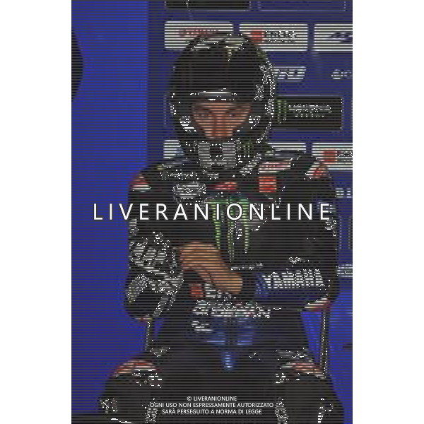 TEST DI BARCELLONA,MONTMELò,17-06-2017 NELLA FOTO: MAVERICK VINALES © IEMMI / AGENZIA ALDO LIVERANI SAS - MOTOGP TEST DI BARCELLONA, 17.06.2019