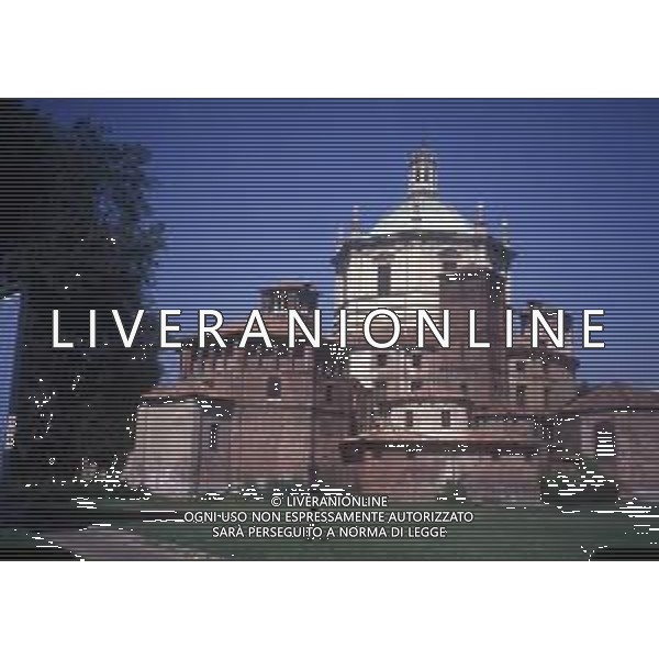 MILANO-BASILICA DI SAN LORENZO MAGGIORE AG ALDO LIVERANI SAS