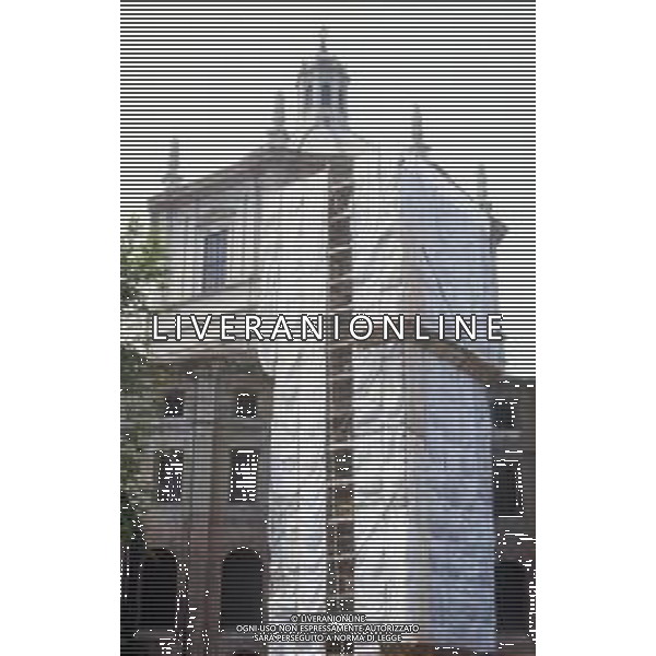 MILANO-BASILICA DI SAN LORENZO MAGGIORE AG ALDO LIVERANI SAS