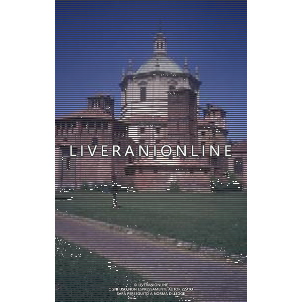 MILANO-BASILICA DI SAN LORENZO MAGGIORE AG ALDO LIVERANI SAS