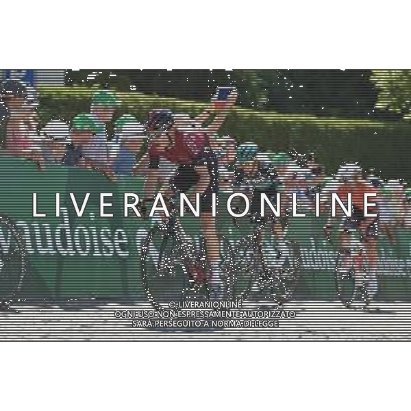 17-06-2019 Tour De Suisse; Tappa 03 Flamatt - Murten; 2019, Team Ineos; Geraint, Thomas; Murten; © SIROTTI / AGENZIA ALDO LIVERANI SAS
