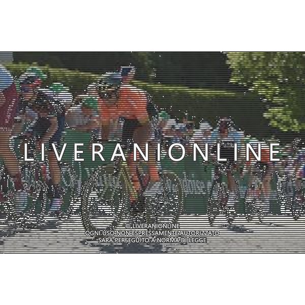 17-06-2019 Tour De Suisse; Tappa 03 Flamatt - Murten; 2019, Ccc Team; Van Avermaet, Greg; Murten; © SIROTTI / AGENZIA ALDO LIVERANI SAS