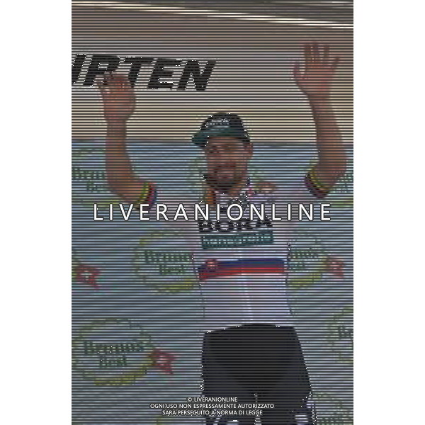 17-06-2019 Tour De Suisse; Tappa 03 Flamatt - Murten; 2019, Bora - Hansgrohe; Sagan, Peter; Murten; © SIROTTI / AGENZIA ALDO LIVERANI SAS
