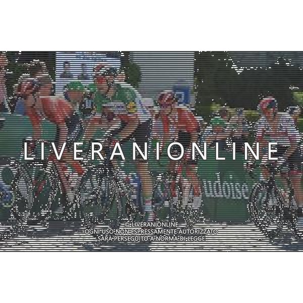 17-06-2019 Tour De Suisse; Tappa 03 Flamatt - Murten; 2019, Deceunick - Quickstep; Viviani, Elia; Murten; © SIROTTI / AGENZIA ALDO LIVERANI SAS