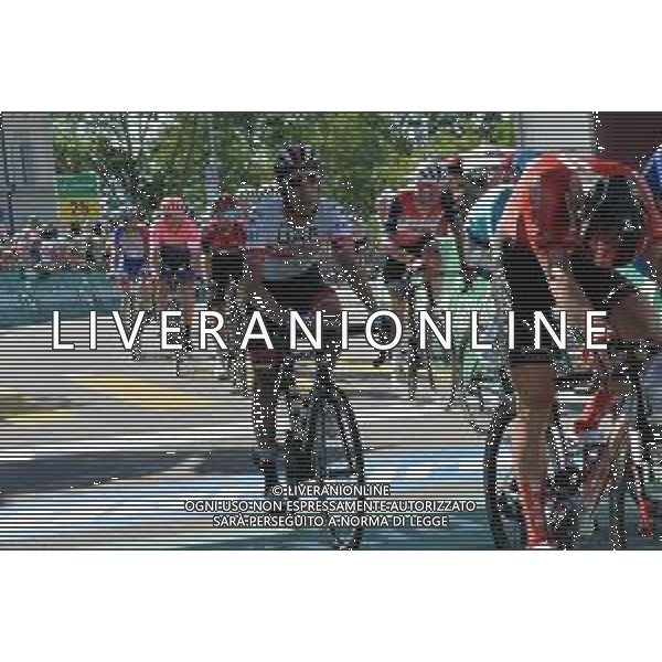 17-06-2019 Tour De Suisse; Tappa 03 Flamatt - Murten; 2019, Uae - Emirates; Aru, Fabio; Murten; © SIROTTI / AGENZIA ALDO LIVERANI SAS