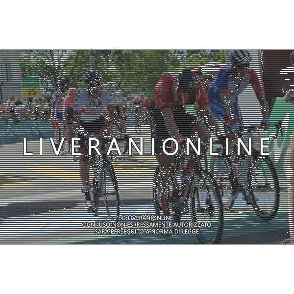 17-06-2019 Tour De Suisse; Tappa 03 Flamatt - Murten; 2019, Uae - Emirates; Aru, Fabio; Murten; © SIROTTI / AGENZIA ALDO LIVERANI SAS