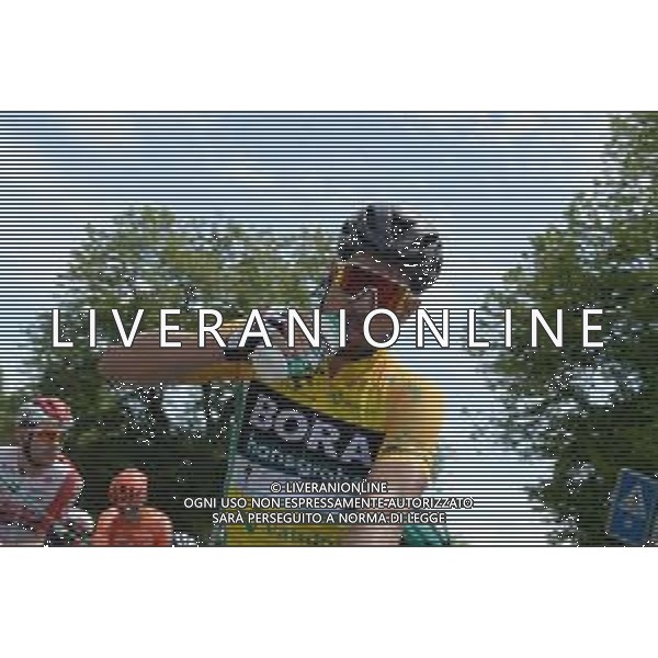 18-06-2019 Tour De Suisse; Tappa 04 Murten - Arlesheim; 2019, Bora - Hansgrohe; Sagan, Peter; Murten; ©SIROTTI / AGENZIA ALDO LIVERANI SAS