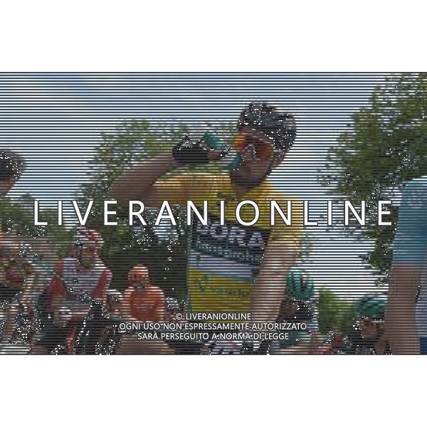 18-06-2019 Tour De Suisse; Tappa 04 Murten - Arlesheim; 2019, Bora - Hansgrohe; Sagan, Peter; Murten; ©SIROTTI / AGENZIA ALDO LIVERANI SAS