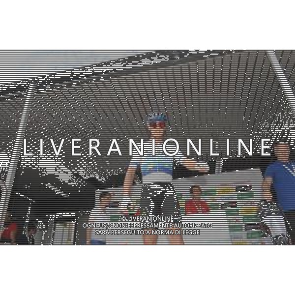 18-06-2019 Tour De Suisse; Tappa 04 Murten - Arlesheim; 2019, Mitchelton - Scott; Trentin, Matteo; Murten; ©SIROTTI / AGENZIA ALDO LIVERANI SAS