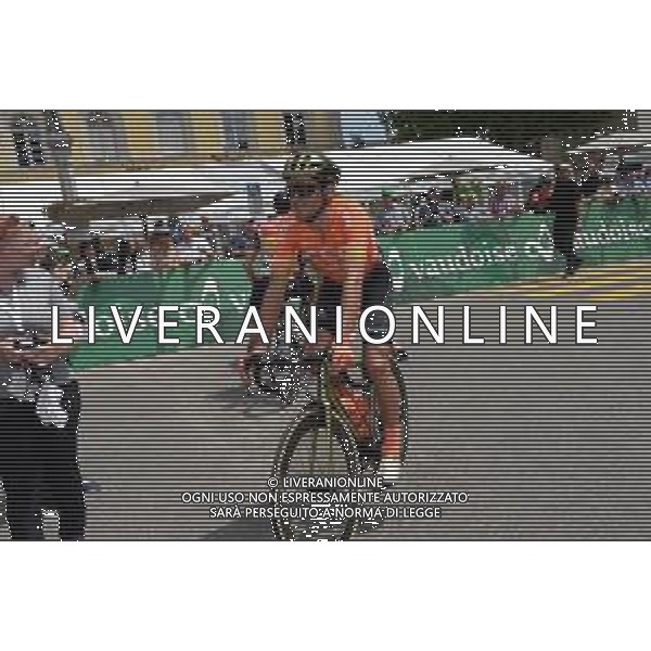 18-06-2019 Tour De Suisse; Tappa 04 Murten - Arlesheim; 2019, Ccc Team; Van Avermaet, Greg; Murten; ©SIROTTI / AGENZIA ALDO LIVERANI SAS