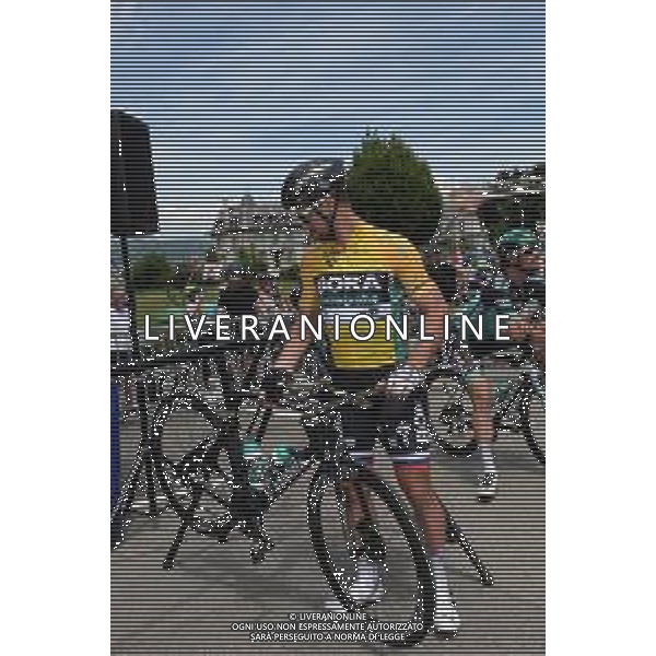 18-06-2019 Tour De Suisse; Tappa 04 Murten - Arlesheim; 2019, Bora - Hansgrohe; Sagan, Peter; Murten; ©SIROTTI / AGENZIA ALDO LIVERANI SAS
