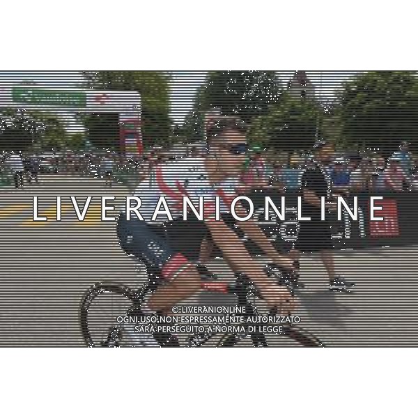 18-06-2019 Tour De Suisse; Tappa 04 Murten - Arlesheim; 2019, Uae - Emirates; Aru, Fabio; Murten; ©SIROTTI / AGENZIA ALDO LIVERANI SAS