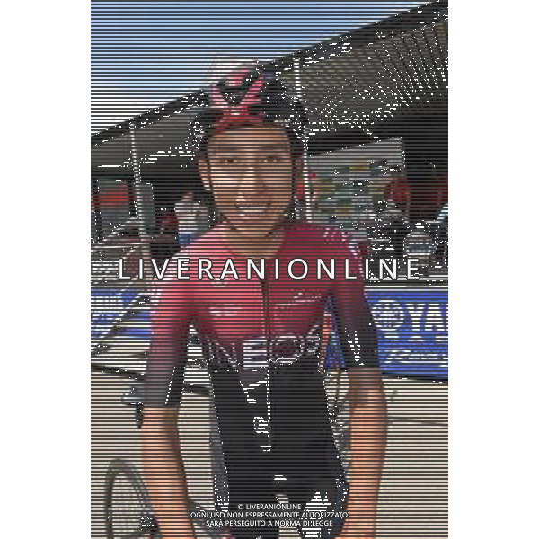 18-06-2019 Tour De Suisse; Tappa 04 Murten - Arlesheim; 2019, Team Ineos; Bernal Gomez, Arley; Murten; ©SIROTTI / AGENZIA ALDO LIVERANI SAS