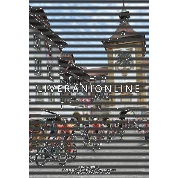 18-06-2019 Tour De Suisse; Tappa 04 Murten - Arlesheim; 2019, Ccc Team; Van Avermaet, Greg; Murten; ©SIROTTI / AGENZIA ALDO LIVERANI SAS