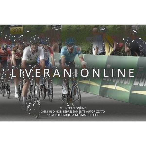 18-06-2019 Tour De Suisse; Tappa 04 Murten - Arlesheim; 2019, Astana; Fraile Matarranz, Omar; Arlesheim; ©SIROTTI / AGENZIA ALDO LIVERANI SAS