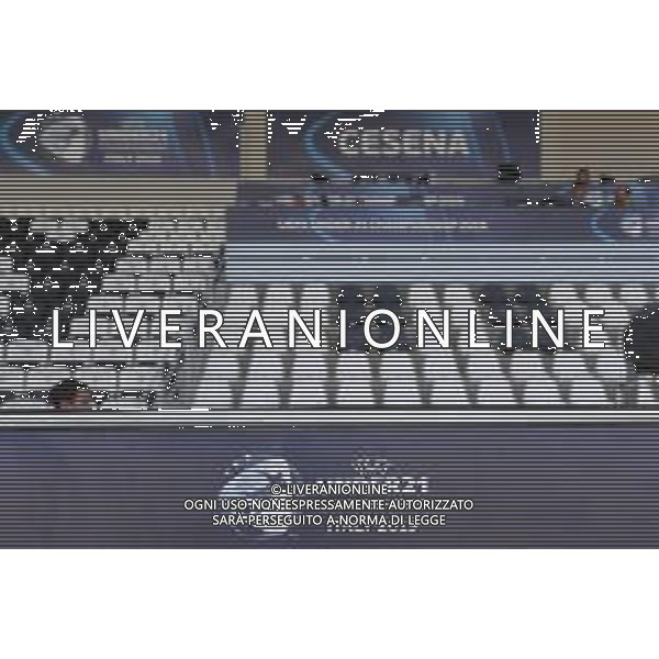 UEFA - Campionato Europeo Under 21 Italia 2019 gruppo C 18/06/2019 Inghilterra - Francia nella foto: lo stadio dino manuzzi di cesena ©Claudio Zamagni/Agenzia Aldo Liverani the dino manuzzi stadium during UEFA Championship Under 21 Italy 2019 group C match between England and France at Orogel Dino Manuzzi Stadium on June 18 2019. photo credit by Claudio Zamagni/Aldo Liverani Photo Agency/ AGENZIA ALDO LIVERANI SAS - Inghilterra - Francia UEFA U21 - Campionato Europeo Under 21 Italia 2019 gruppo C - Cesena 18.06.2019