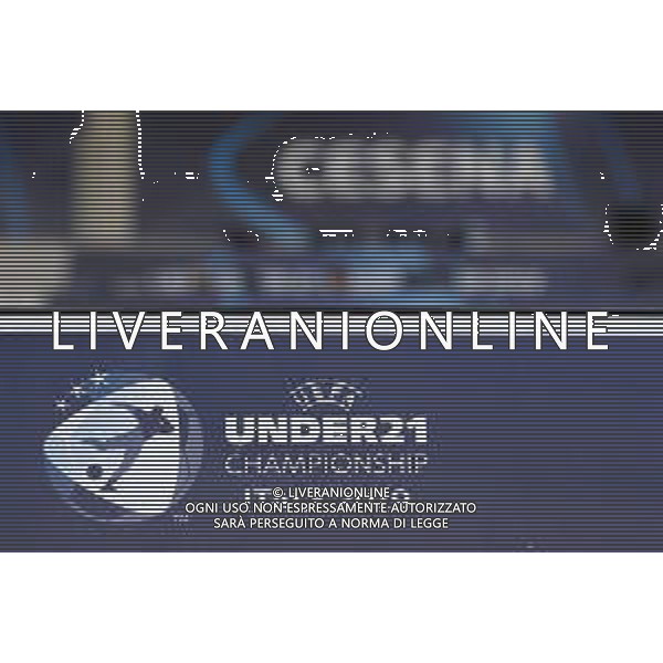 UEFA - Campionato Europeo Under 21 Italia 2019 gruppo C 18/06/2019 Inghilterra - Francia nella foto: ©Claudio Zamagni/Agenzia Aldo Liverani dino manuzzi stadium during UEFA Championship Under 21 Italy 2019 group C match between England and France at Orogel Dino Manuzzi Stadium on June 18 2019. photo credit by Claudio Zamagni/Aldo Liverani Photo Agency/ AGENZIA ALDO LIVERANI SAS - Inghilterra - Francia UEFA U21 - Campionato Europeo Under 21 Italia 2019 gruppo C - Cesena 18.06.2019