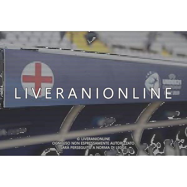 UEFA - Campionato Europeo Under 21 Italia 2019 gruppo C 18/06/2019 Inghilterra - Francia nella foto: la panchina dell\'Inghilterra ©Claudio Zamagni/Agenzia Aldo Liverani the bench of england during UEFA Championship Under 21 Italy 2019 group C match between England and France at Orogel Dino Manuzzi Stadium on June 18 2019. photo credit by Claudio Zamagni/Aldo Liverani Photo Agency/ AGENZIA ALDO LIVERANI SAS - Inghilterra - Francia UEFA U21 - Campionato Europeo Under 21 Italia 2019 gruppo C - Cesena 18.06.2019