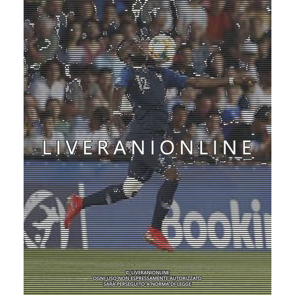 UEFA - Campionato Europeo Under 21 Italia 2019 gruppo C 18/06/2019 Inghilterra - Francia nella foto: Ikone’ Jonathan(France) ©Claudio Zamagni/Agenzia Aldo Liverani Ikone’ Jonathan(France) during UEFA Championship Under 21 Italy 2019 group C match between England and France at Orogel Dino Manuzzi Stadium on June 18 2019. photo credit by Claudio Zamagni/Aldo Liverani Photo Agency/ AGENZIA ALDO LIVERANI SAS - Inghilterra - Francia UEFA U21 - Campionato Europeo Under 21 Italia 2019 gruppo C - Cesena 18.06.2019