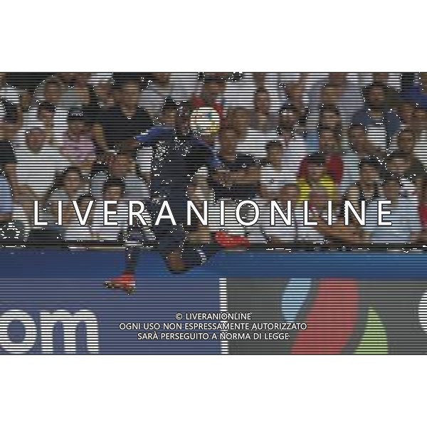 UEFA - Campionato Europeo Under 21 Italia 2019 gruppo C 18/06/2019 Inghilterra - Francia nella foto: Ikone’ Jonathan(France) ©Claudio Zamagni/Agenzia Aldo Liverani Ikone’ Jonathan(France) during UEFA Championship Under 21 Italy 2019 group C match between England and France at Orogel Dino Manuzzi Stadium on June 18 2019. photo credit by Claudio Zamagni/Aldo Liverani Photo Agency/ AGENZIA ALDO LIVERANI SAS - Inghilterra - Francia UEFA U21 - Campionato Europeo Under 21 Italia 2019 gruppo C - Cesena 18.06.2019