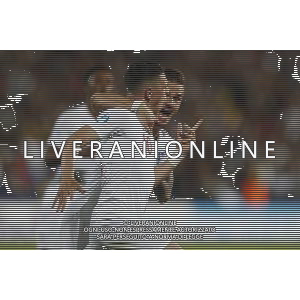 UEFA - Campionato Europeo Under 21 Italia 2019 gruppo C 18/06/2019 Inghilterra - Francia nella foto: Esultanza inghilterra dopo il gol di Foden Phil (England) ©Claudio Zamagni/Agenzia Aldo Liverani england celebrates after scoring a goal during UEFA Championship Under 21 Italy 2019 group C match between England and France at Orogel Dino Manuzzi Stadium on June 18 2019. photo credit by Claudio Zamagni/Aldo Liverani Photo Agency