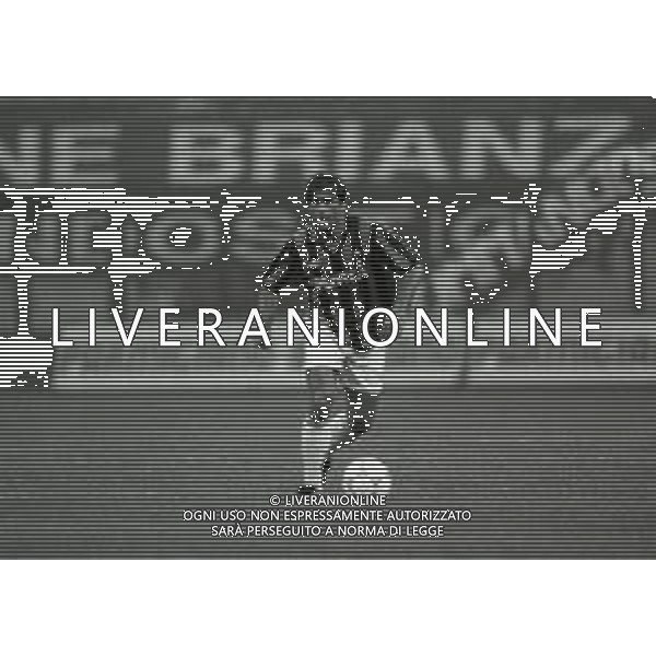 16-09-1992 MILANO CHAMPIONS LEAGUE MILAN OLIMPIA LUBIANA 4-0 NELLA FOTO ALBERICO EVANI AG ALDO LIVERANI SAS