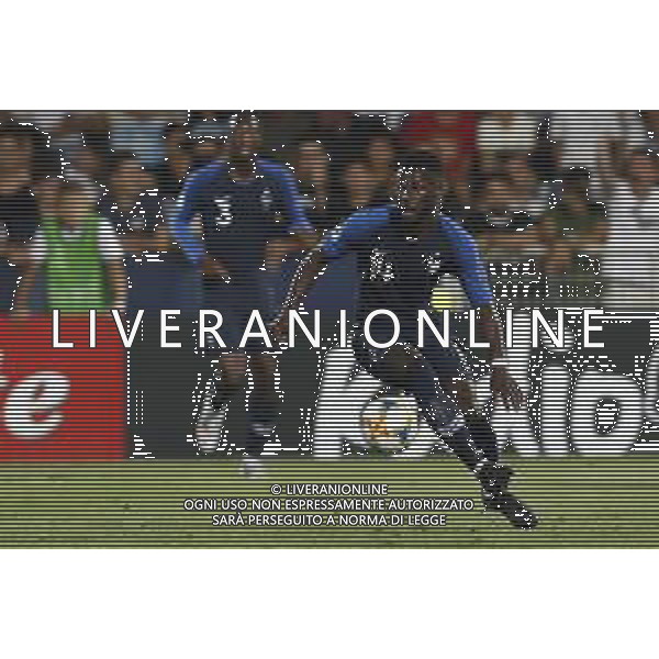 UEFA - Campionato Europeo Under 21 Italia 2019 gruppo C 18/06/2019 Inghilterra - Francia nella foto: Bamba Jonathan(France) ©Claudio Zamagni/Agenzia Aldo Liverani Bamba Jonathan(France) during UEFA Championship Under 21 Italy 2019 group C match between England and France at Orogel Dino Manuzzi Stadium on June 18 2019. photo credit by Claudio Zamagni/Aldo Liverani Photo Agency