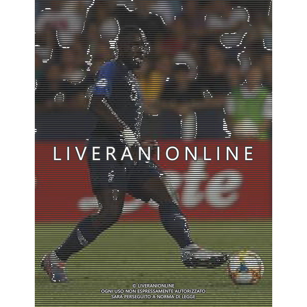UEFA - Campionato Europeo Under 21 Italia 2019 gruppo C 18/06/2019 Inghilterra - Francia nella foto: Upamecano Dayot(France) ©Claudio Zamagni/Agenzia Aldo Liverani Upamecano Dayot(France) during UEFA Championship Under 21 Italy 2019 group C match between England and France at Orogel Dino Manuzzi Stadium on June 18 2019. photo credit by Claudio Zamagni/Aldo Liverani Photo Agency