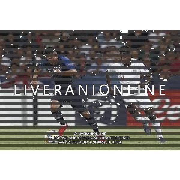 UEFA - Campionato Europeo Under 21 Italia 2019 gruppo C 18/06/2019 Inghilterra - Francia nella foto: Aouar Houssem(France) ©Claudio Zamagni/Agenzia Aldo Liverani Aouar Houssem(France) during UEFA Championship Under 21 Italy 2019 group C match between England and France at Orogel Dino Manuzzi Stadium on June 18 2019. photo credit by Claudio Zamagni/Aldo Liverani Photo Agency