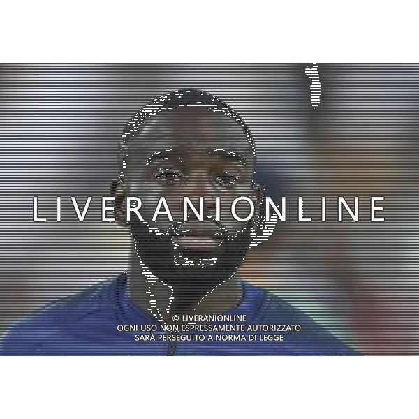 UEFA - Campionato Europeo Under 21 Italia 2019 gruppo C 18/06/2019 Inghilterra - Francia nella foto: Ikone’ Jonathan(France) ©Claudio Zamagni/Agenzia Aldo Liverani Ikone’ Jonathan(France) during UEFA Championship Under 21 Italy 2019 group C match between England and France at Orogel Dino Manuzzi Stadium on June 18 2019. photo credit by Claudio Zamagni/Aldo Liverani Photo Agency