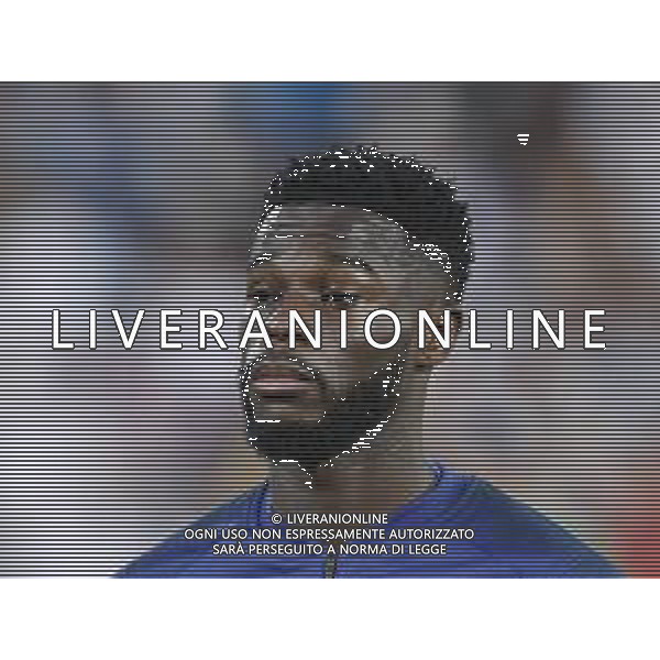 UEFA - Campionato Europeo Under 21 Italia 2019 gruppo C 18/06/2019 Inghilterra - Francia nella foto: Bamba Jonathan(France) ©Claudio Zamagni/Agenzia Aldo Liverani Bamba Jonathan(France) during UEFA Championship Under 21 Italy 2019 group C match between England and France at Orogel Dino Manuzzi Stadium on June 18 2019. photo credit by Claudio Zamagni/Aldo Liverani Photo Agency