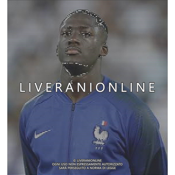 UEFA - Campionato Europeo Under 21 Italia 2019 gruppo C 18/06/2019 Inghilterra - Francia nella foto: Konate’ Ibrahima(France) ©Claudio Zamagni/Agenzia Aldo Liverani Konate’ Ibrahima(France) during UEFA Championship Under 21 Italy 2019 group C match between England and France at Orogel Dino Manuzzi Stadium on June 18 2019. photo credit by Claudio Zamagni/Aldo Liverani Photo Agency