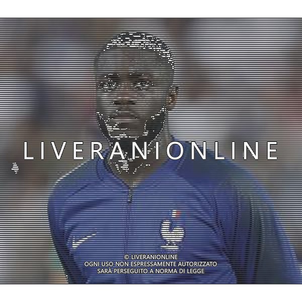 UEFA - Campionato Europeo Under 21 Italia 2019 gruppo C 18/06/2019 Inghilterra - Francia nella foto: Upamecano Dayot(France)©Claudio Zamagni/Agenzia Aldo Liverani Upamecano Dayot(France) during UEFA Championship Under 21 Italy 2019 group C match between England and France at Orogel Dino Manuzzi Stadium on June 18 2019. photo credit by Claudio Zamagni/Aldo Liverani Photo Agency