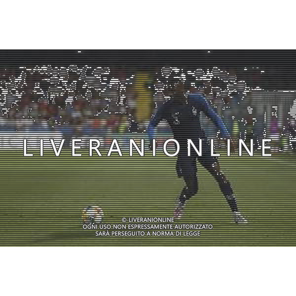 UEFA - Campionato Europeo Under 21 Italia 2019 gruppo C 18/06/2019 Inghilterra - Francia nella foto: Ballo Toure’(France) ©Claudio Zamagni/Agenzia Aldo Liverani Ballo Toure’(France) during UEFA Championship Under 21 Italy 2019 group C match between England and France at Orogel Dino Manuzzi Stadium on June 18 2019. photo credit by Claudio Zamagni/Aldo Liverani Photo Agency