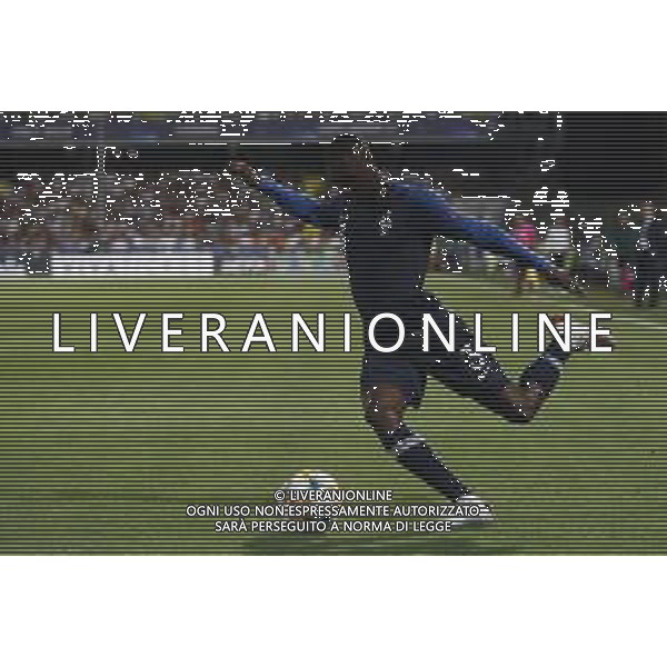 UEFA - Campionato Europeo Under 21 Italia 2019 gruppo C 18/06/2019 Inghilterra - Francia nella foto: Ballo Toure’(France) ©Claudio Zamagni/Agenzia Aldo Liverani Ballo Toure’(France) during UEFA Championship Under 21 Italy 2019 group C match between England and France at Orogel Dino Manuzzi Stadium on June 18 2019. photo credit by Claudio Zamagni/Aldo Liverani Photo Agency