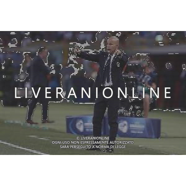 UEFA - Campionato Europeo Under 21 Italia 2019 gruppo A 19/06/2019 Italia - Polonia nella foto: Mister Luigi Di Biagio ©Claudio Zamagni/Agenzia Aldo Liverani Mister Luigi Di Biagio during UEFA Championship Under 21 Italy 2019 group A match between Italy and Poland at Renato Dall\'Ara Stadium on June 19 2019. photo credit by Claudio Zamagni/Aldo Liverani Photo Agency / AGENZIA ALDO LIVERANI SAS