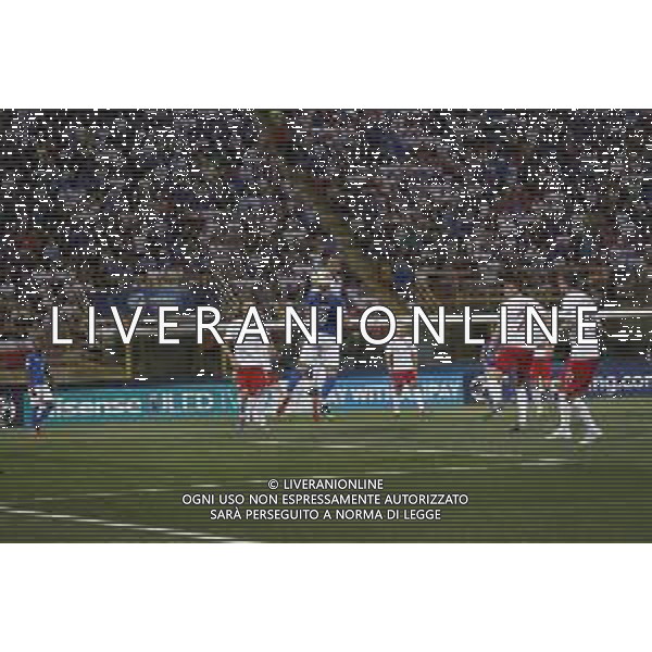 UEFA - Campionato Europeo Under 21 Italia 2019 gruppo A 19/06/2019 Italia - Polonia nella foto: patrick cutrone ©Claudio Zamagni/Agenzia Aldo Liverani during UEFA Championship Under 21 Italy 2019 group A match between Italy and Poland at Renato Dall\'Ara Stadium on June 19 2019. photo credit by Claudio Zamagni/Aldo Liverani Photo Agency / AGENZIA ALDO LIVERANI SAS