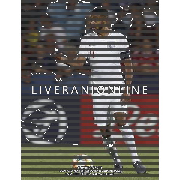 UEFA - Campionato Europeo Under 21 Italia 2019 gruppo C 18/06/2019 Inghilterra - Francia nella foto: Clarke-Salter(England) ©Claudio Zamagni/Agenzia Aldo Liverani Clarke-Salter(England) during UEFA Championship Under 21 Italy 2019 group C match between England and France at Orogel Dino Manuzzi Stadium on June 18 2019. photo credit by Claudio Zamagni/Aldo Liverani Photo Agency
